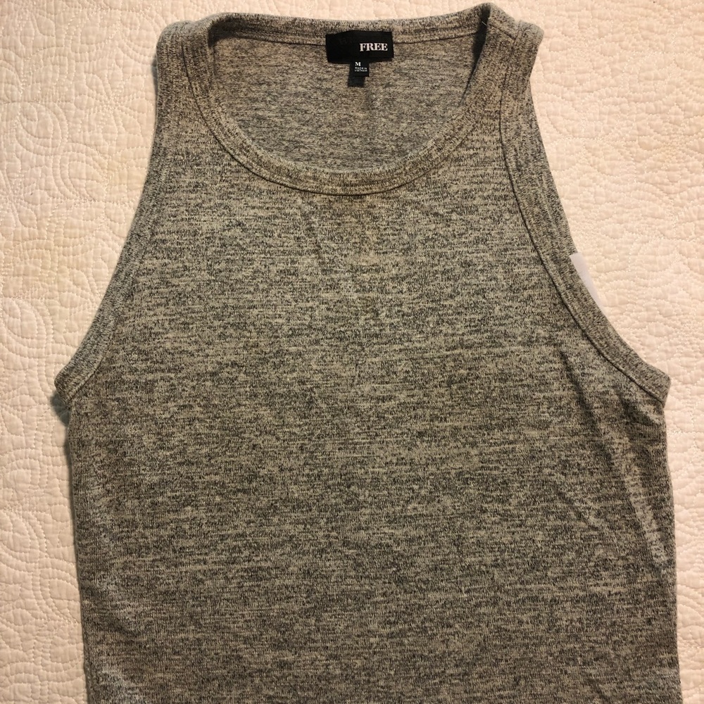 Wilfred free sleeveless top